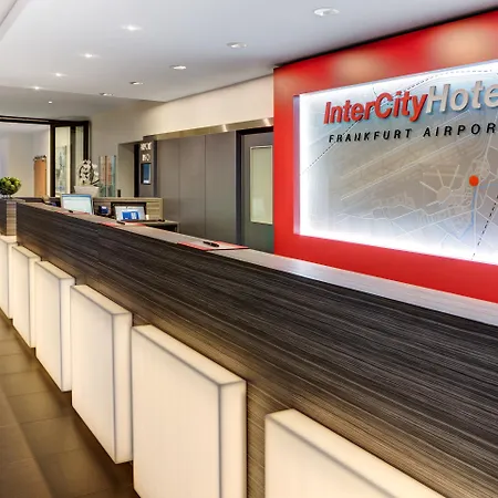 Ξενοδοχείο Intercityhotel Frankfurt Airport 4*