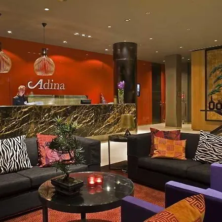Adina Frankfurt Neue Oper Lägenhetshotell