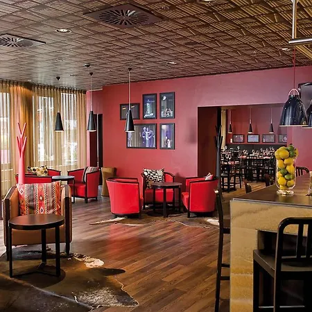 Adina Frankfurt Neue Oper Lägenhetshotell 4*