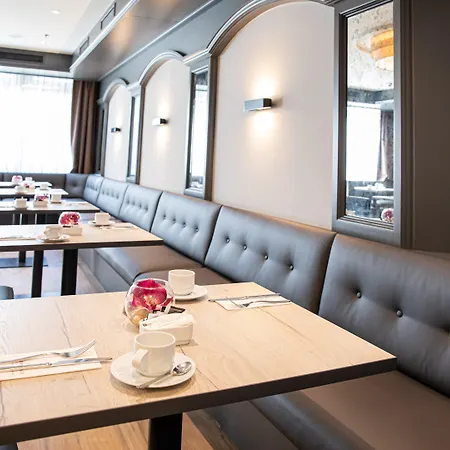 Crowne Plaza Frankfurt Congress By Ihg ホテル