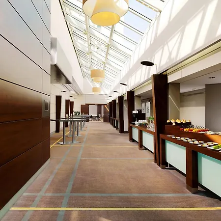 Crowne Plaza Frankfurt Congress By Ihg 4* フランクフルト