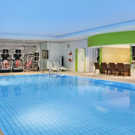 Crowne Plaza Frankfurt Congress By Ihg ホテル フランクフルト