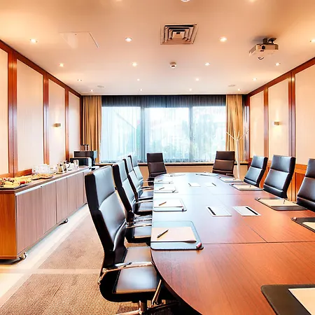 Crowne Plaza Frankfurt Congress By Ihg ホテル 4*