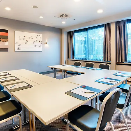 ホテル Crowne Plaza Frankfurt Congress By Ihg