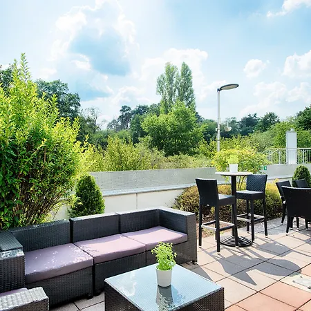 Crowne Plaza Frankfurt Congress By Ihg フランクフルト