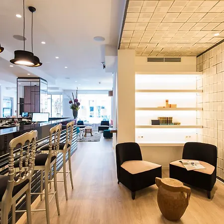 Ibis Styles Frankfurt Hotel