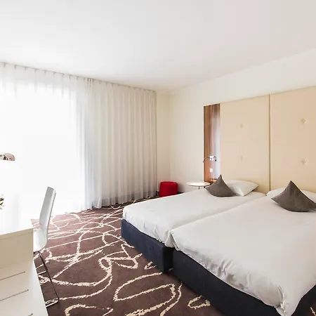 Otel Ambassador Frankfurt am Main