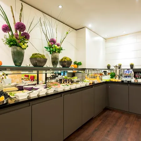 Hotel Ibis Styles Frankfurt 3*