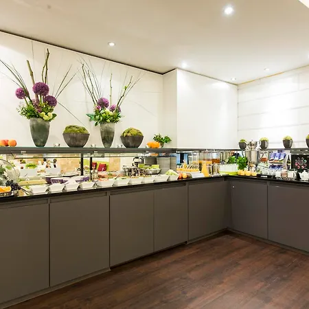 Ibis Styles Frankfurt Hotel Frankfurt am Main