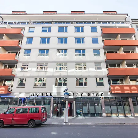 Munique Frankfurt Hotell
