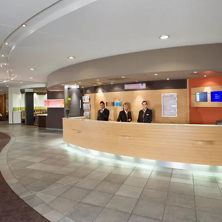 Novotel Frankfurt Ξενοδοχείο Φραγκφούρτη