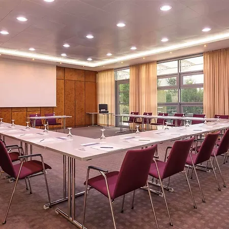 Mercure Residenz Frankfurt Messe Hotell
