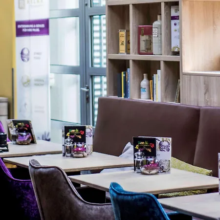 Mercure Residenz Frankfurt Messe Hotell