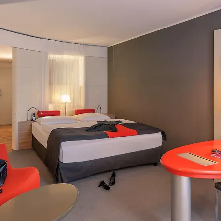 Hotell Mercure Residenz Frankfurt Messe