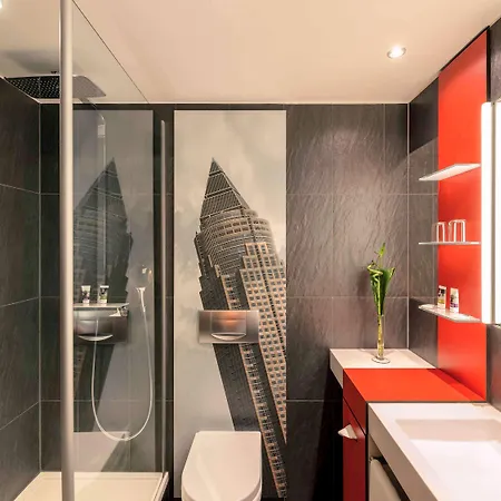 Mercure Residenz Frankfurt Messe Hotell