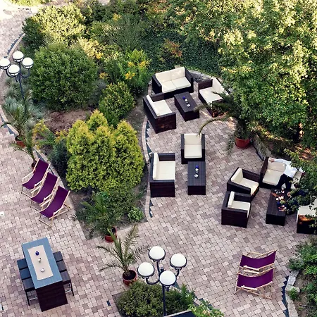 Hotell Mercure Residenz Frankfurt Messe