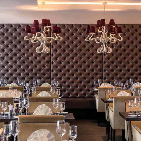 Mercure Residenz Frankfurt Messe Hotell 4*