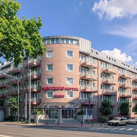Hotell Mercure Residenz Frankfurt Messe Frankfurt am Main