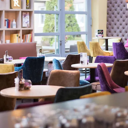 Hotell Mercure Residenz Frankfurt Messe Frankfurt am Main