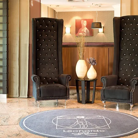 Leonardo Royal Frankfurt 4*