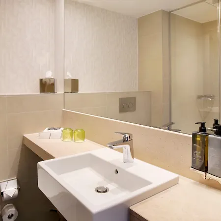 Frankfurt Airport By Ihg Hotel 4*