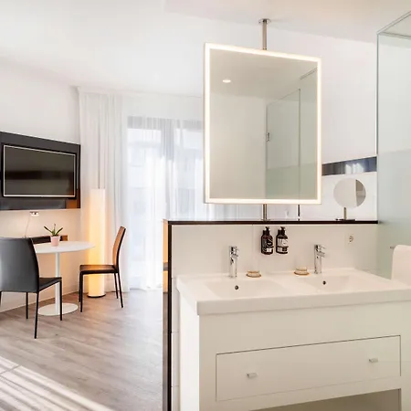 Innside By Melia Frankfurt Ostend فندق فرانكفورت
