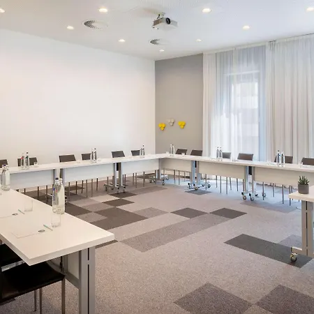 فندق Innside By Melia Frankfurt Ostend