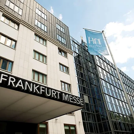 Nh Frankfurt Messe Ξενοδοχείο