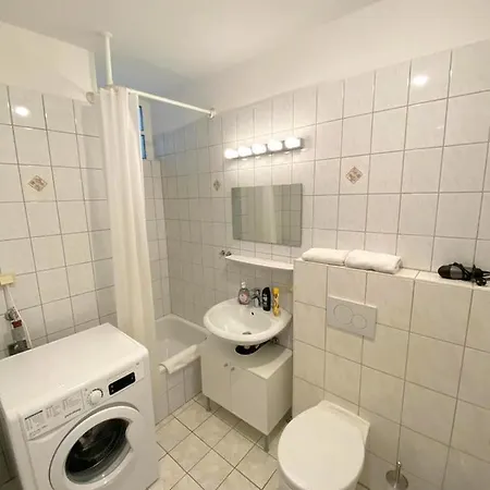 Apartment Mainhatten Frankfurt am Main