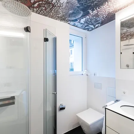 Studiohouse Frankfurt Aparthotel Frankfurt nad Mohanem