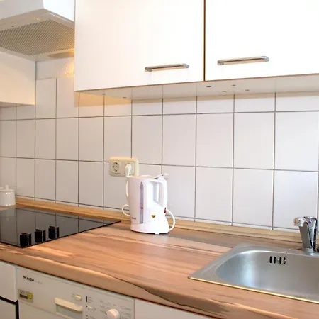 Apartment Mainhatten *