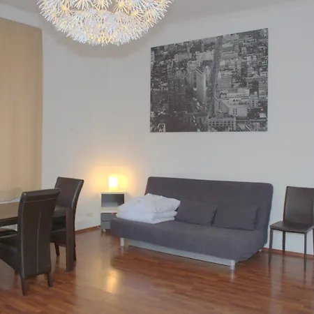 Mainhatten Apartment *