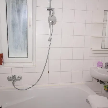 Apartment Mainhatten *