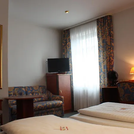 Hotel Zeil Francfort-sur-le-Main