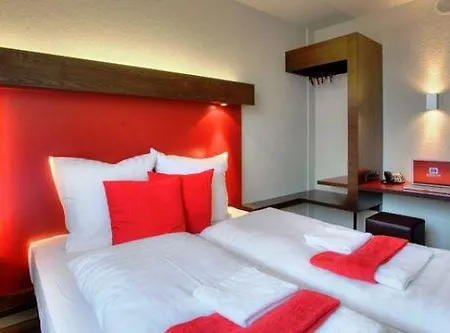 Meininger Frankfurt/main Messe 3* Fráncfort del Meno