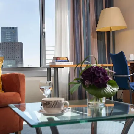 Maritim Frankfurt Hotel 4*
