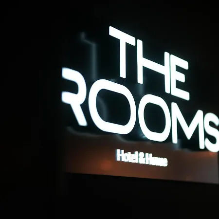 The - & House شقة فندقية