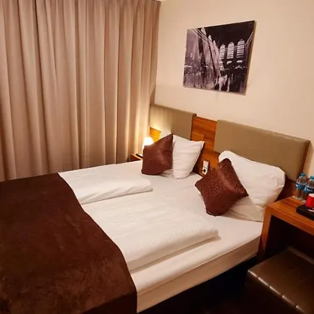 Frankfurt Messe Hotel Francoforte sul Meno