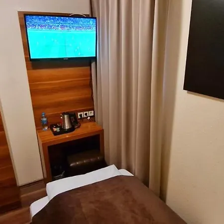 Hotel Frankfurt Messe Francoforte sul Meno