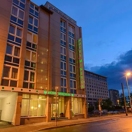 Trip Minerva Frankfurt 3* Франкфурт-на-Майне