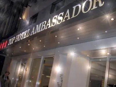Ambassador Otel Frankfurt am Main