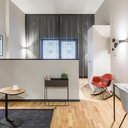 Hotel Ipartment Frankfurt Airport