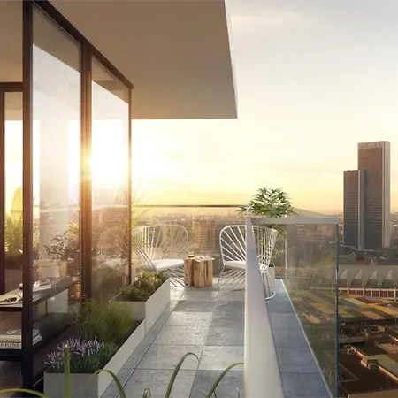 Apartman Luxus Frankfurt *