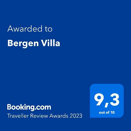 Проживание в семье Bergen