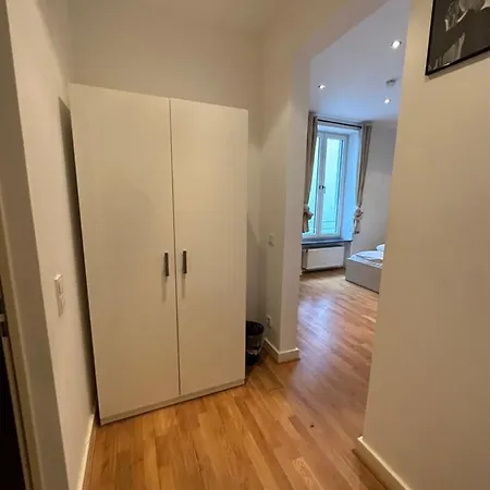 Apartamento Charming Frankfurt