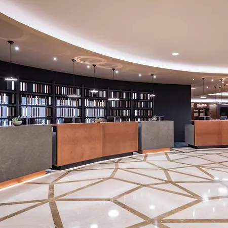 Frankfurt Marriott Hotel Frankfurt am Main