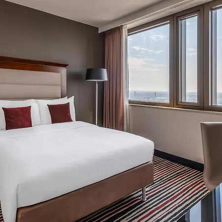 Frankfurt Marriott 5*