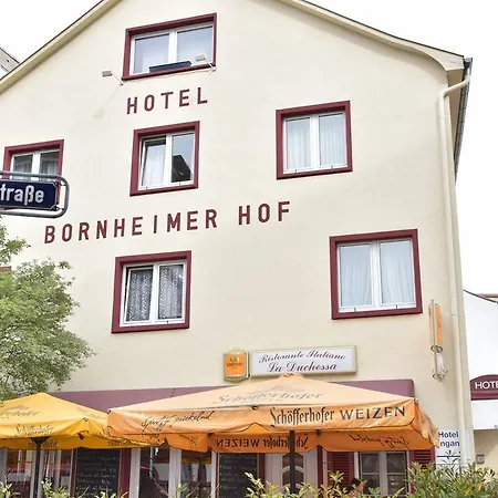 Bornheimer Hof Francfort-sur-le-Main