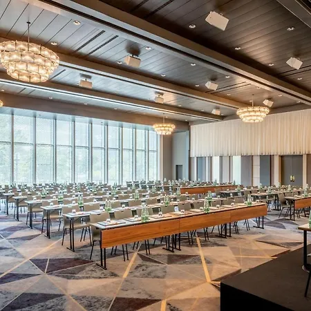Frankfurt Marriott 5* Φραγκφούρτη