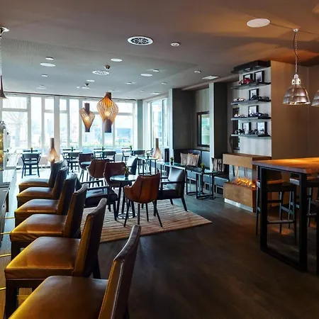 Frankfurt Marriott 5* Frankfurt am Main